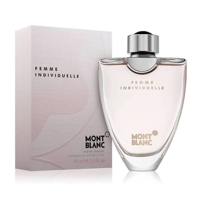 Montblanc Femme Individuelle Eau de Toilette 75ml