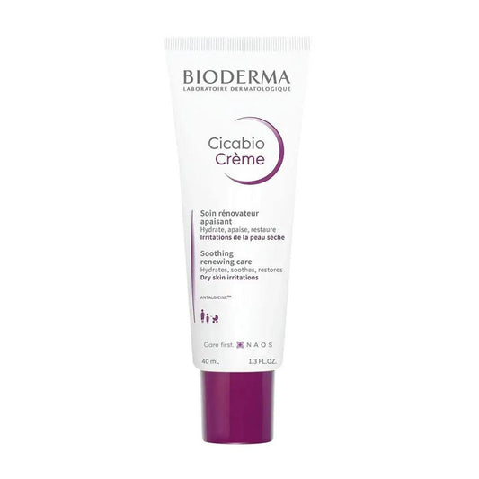 Bioderma, Cicabio Cream 40Ml