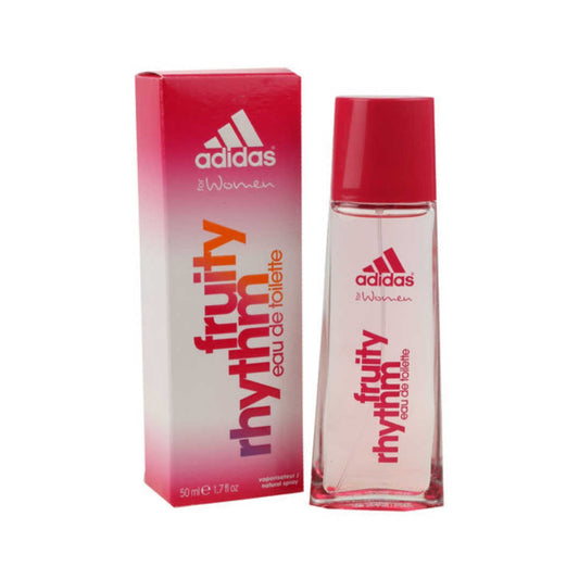 Adidas Fruity Rhythm Eau de Toilette for Women 50ml