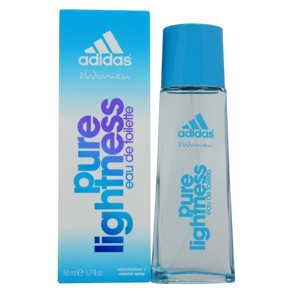 Adidas Pure Lightness Eau de Toilette for Women 50ml