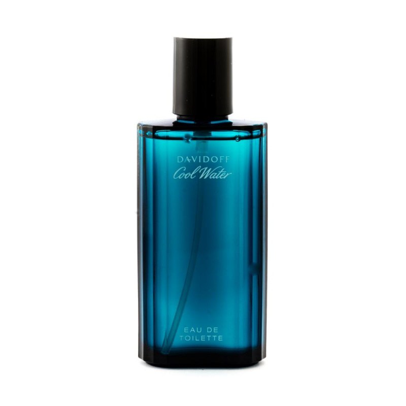 Davidoff, Cool Water Eau de Toilette for Men EDT - 75 ml