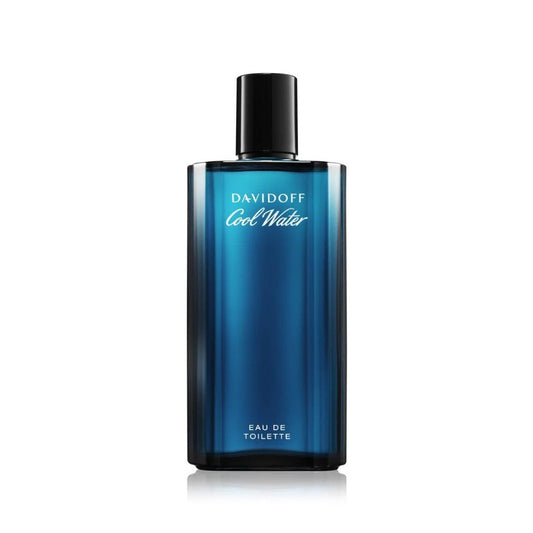 Davidoff Cool Water Eau de Toilette 125 ml