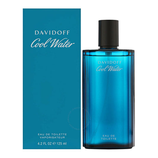 Davidoff Cool Water for Men Eau de Toilette 125ml