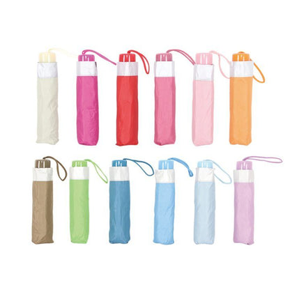 Susino, Manual Open Umbrella, 3501S, Available In Different Colors