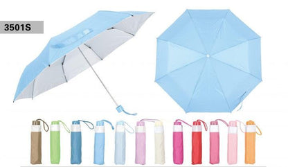 Susino, Manual Open Umbrella, 3501S, Available In Different Colors