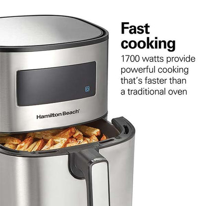 Hamilton Beach, Air Fryer 5.6L