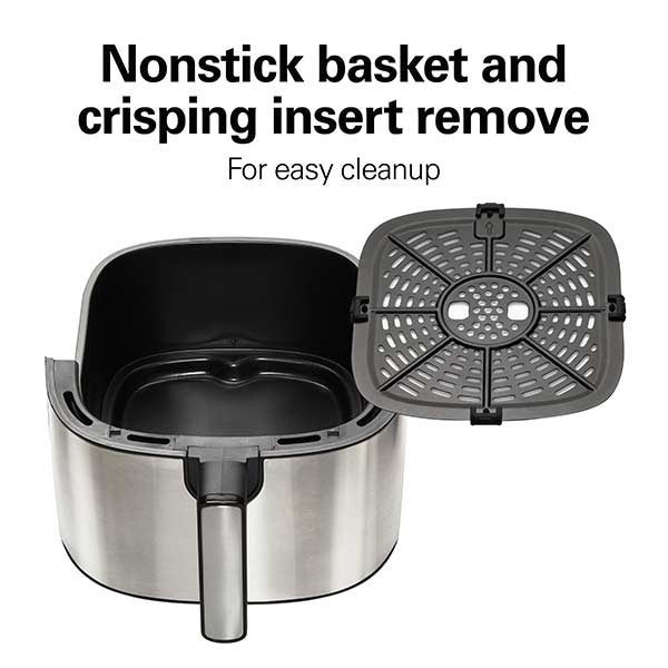 Hamilton Beach, Air Fryer 5.6L