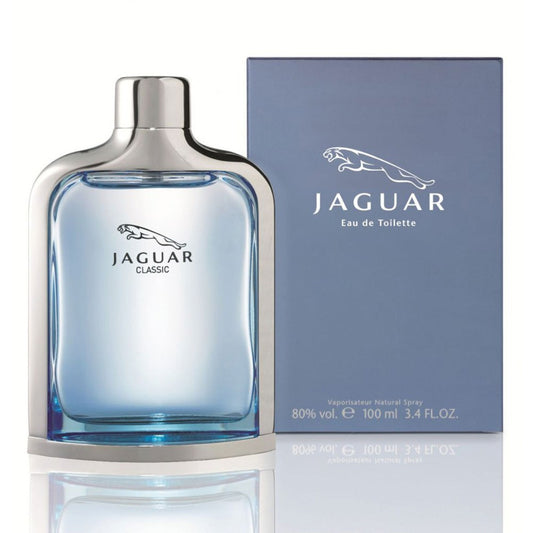 Jaguar, Classic Eau De Toilette Pour Homme - 100ml