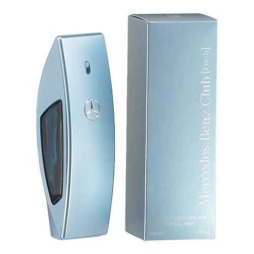Mercedes-Benz Club Fresh Eau de Toilette 50ml