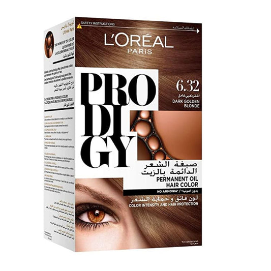 L'Oreal, Prodigy 6.32 Pearl Brown