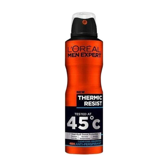L'Oreal Paris, Men Expert Thermic Resist Spray 150 Ml
