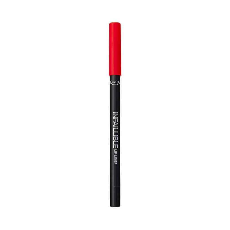 L'Oreal Paris, Infaillible Lip Liner 711 Invincible Red
