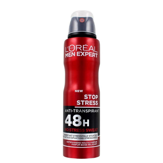 L'Oreal Paris, Men Expert Stop Stress Spray 150 Ml