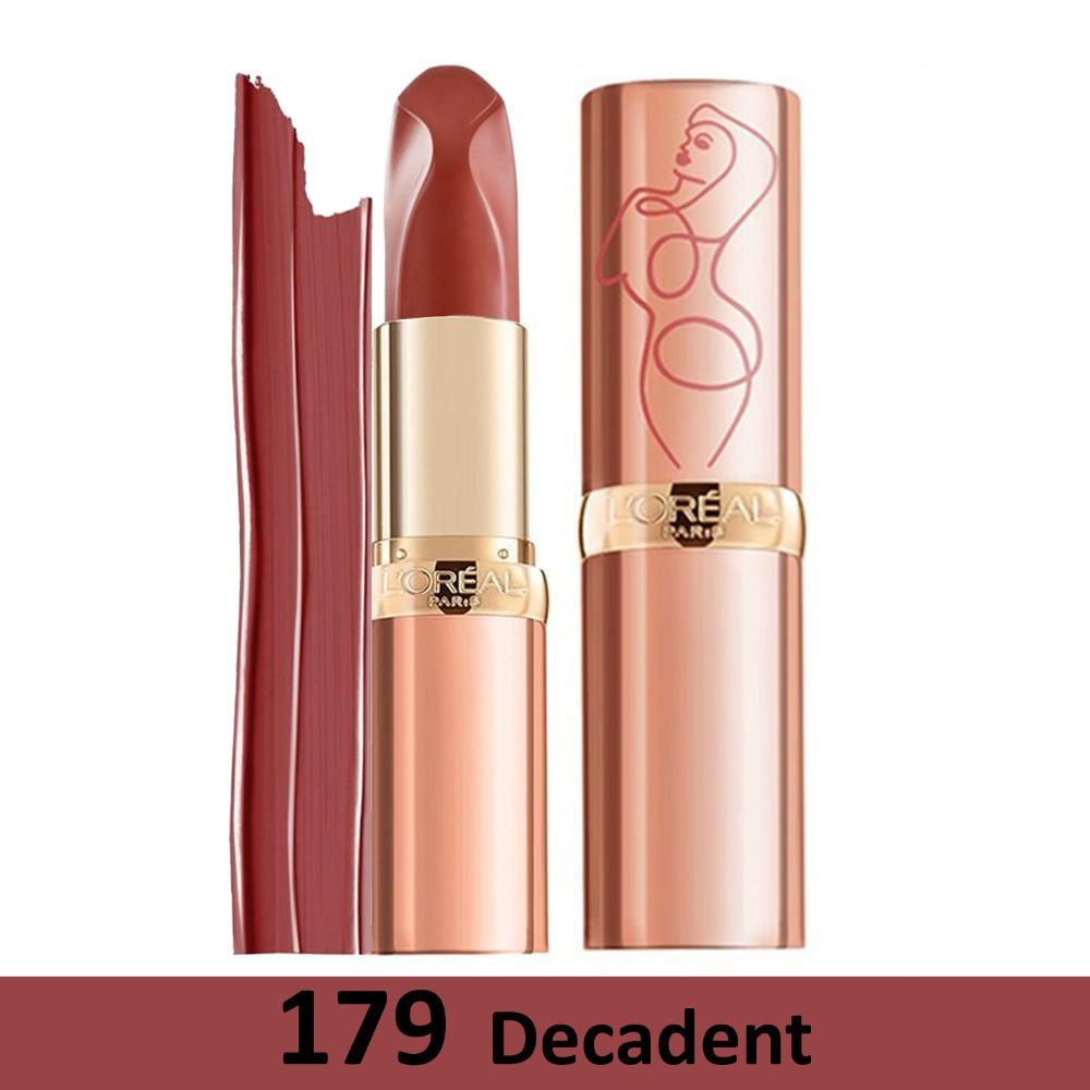 L'Oreal Paris, Color Riche Lipstick 179 Decadent