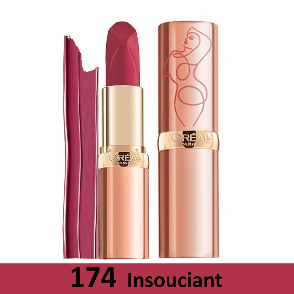 L'Oreal Paris, Color Riche Lipstick 174 Insouciant