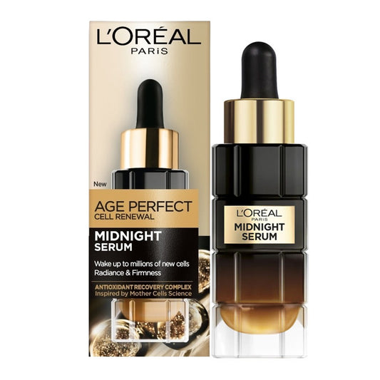 L'Oreal Paris, Age Perfect Midnight Cell Renew Serum 30Ml