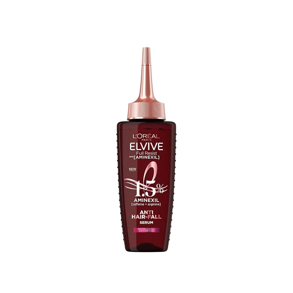 L?Oreal Paris, Elvive Fall Resist Anti Hair-Fall Serum With Aminexil 102Ml