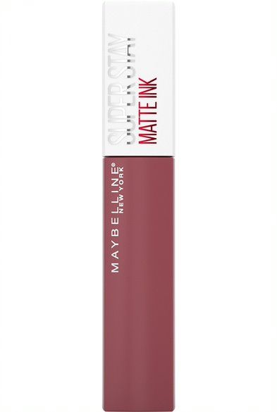 Maybelline, New York - Superstay Matte Ink Pinks Liquid Lipstick 175 Ringleader