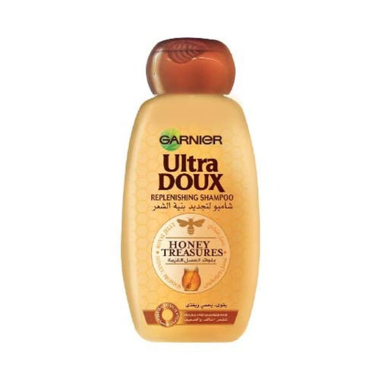 Ultra Doux, Shampoo 400Ml Tresor Miel