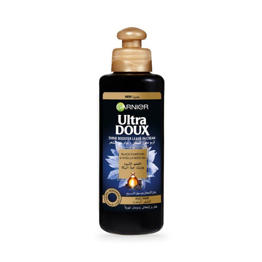 Ultra Doux, Charcoal Leave In