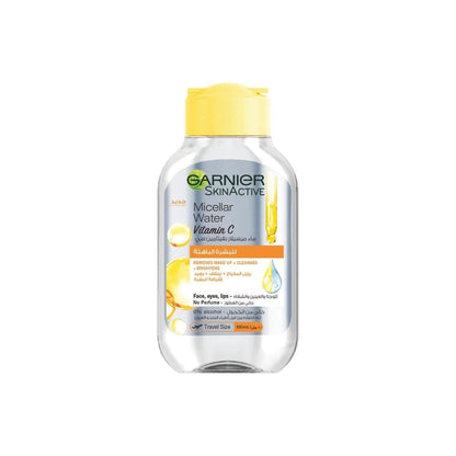 Garnier, Fast Bright Vitamin C Micellar Water 100 mL
