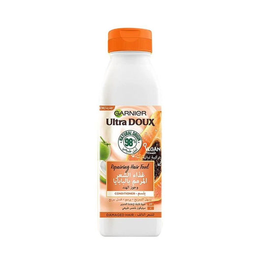 Garnier, Ultra Doux Hair Food Papaya & Amla Conditioner Damaged Hair 350Ml