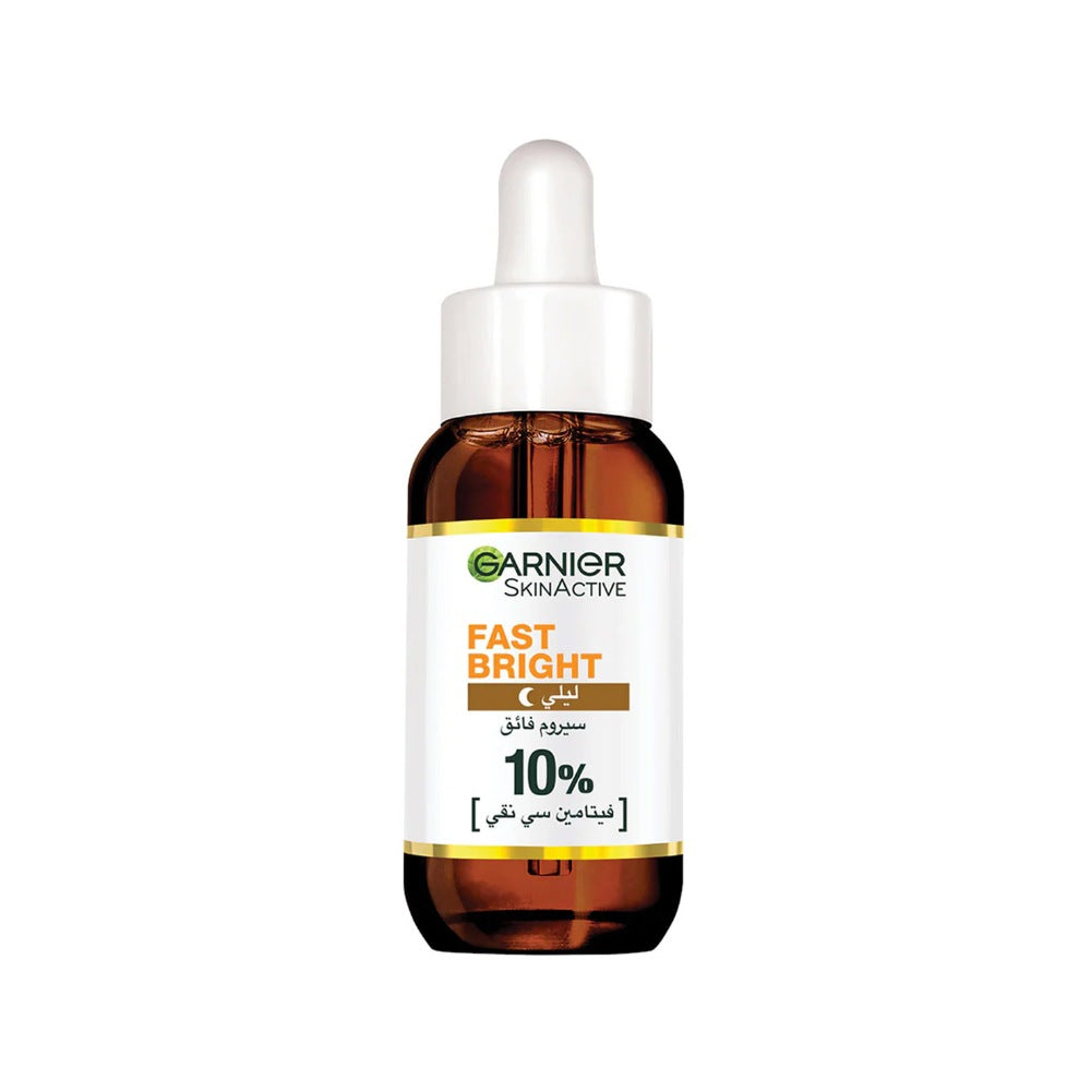 Garnier, Fast Bright Night Serum 30ML