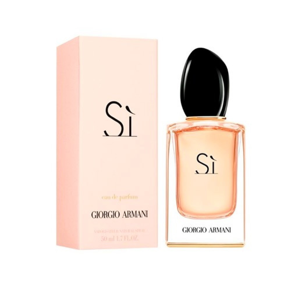 Giorgio Armani Sì Eau de Parfum – 50ml