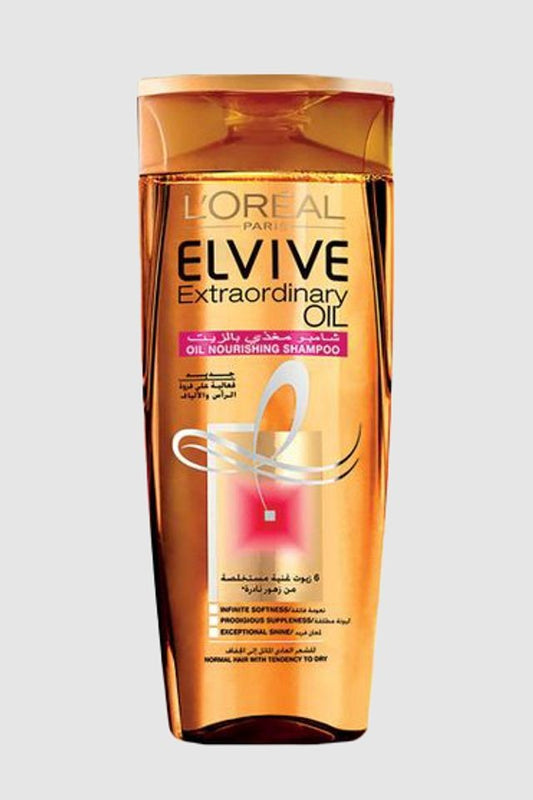 Elvive, Exoils Shampoo Dry 400Ml