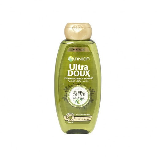 Ultra Doux, Shampoo 400Ml Olive Mythique