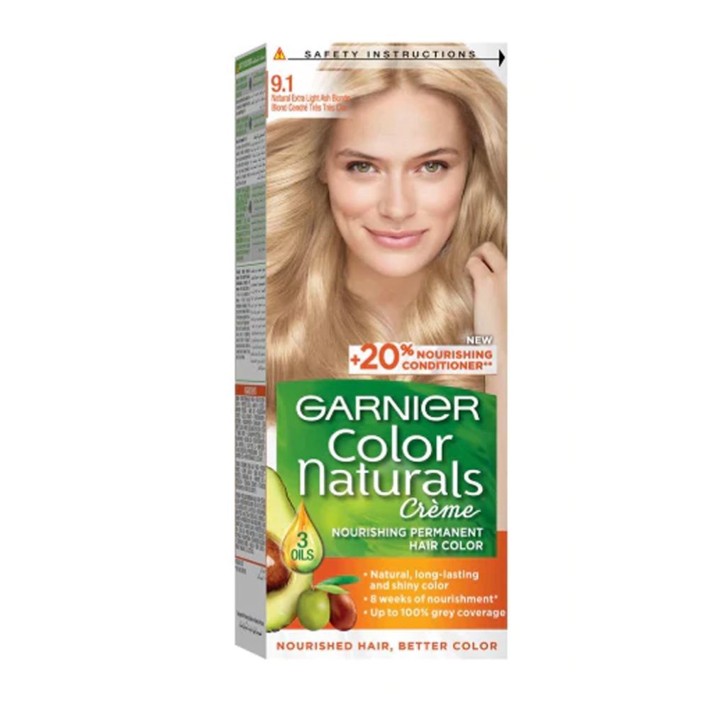 Garnier, Color Naturals 9 Light Blond