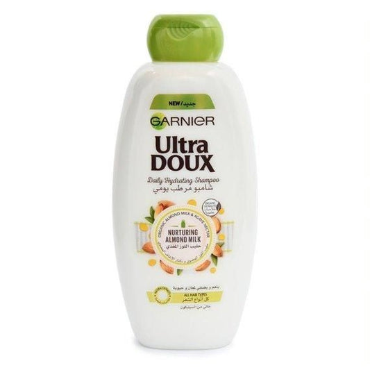 Ultra Doux, Shampoo 600Ml Almond Milk
