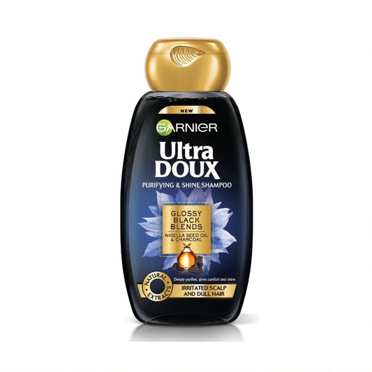 Ultra Doux, Charcoal Shampoo 600ml