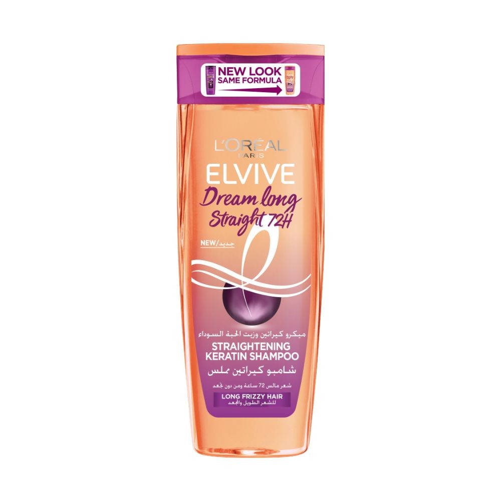 Elvive, Shampoo 600Ml Dream L. Straight