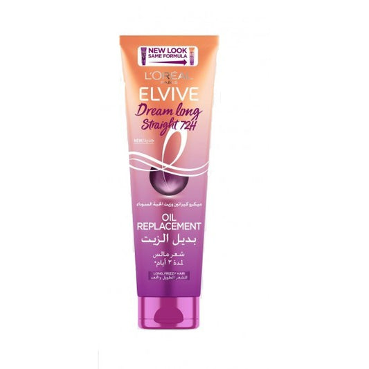 Elvive, Oilrepl Dream L. Straight 300Ml