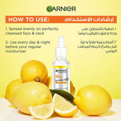 Garnier, Fast Bright Serum 15ML