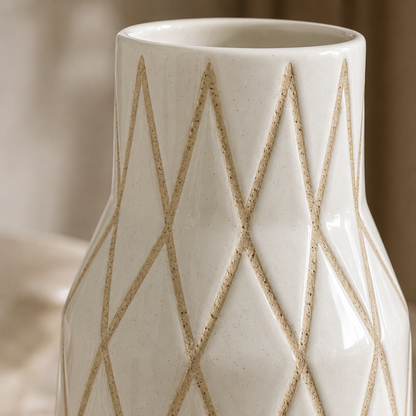 Karaca Home Mosaic Vase 32 cm, 300.23.01.0305