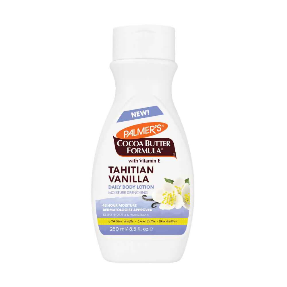 Palmer's Tahitian Vanilla Body Lotion 8.5oz
