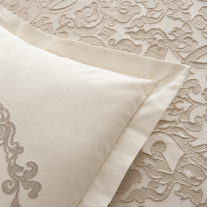 Karaca Home Grace 8-Piece Double Bridal Set, 8680214416839