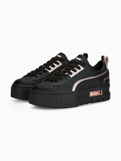 PUMA MAYZE UT METALLIC WNS