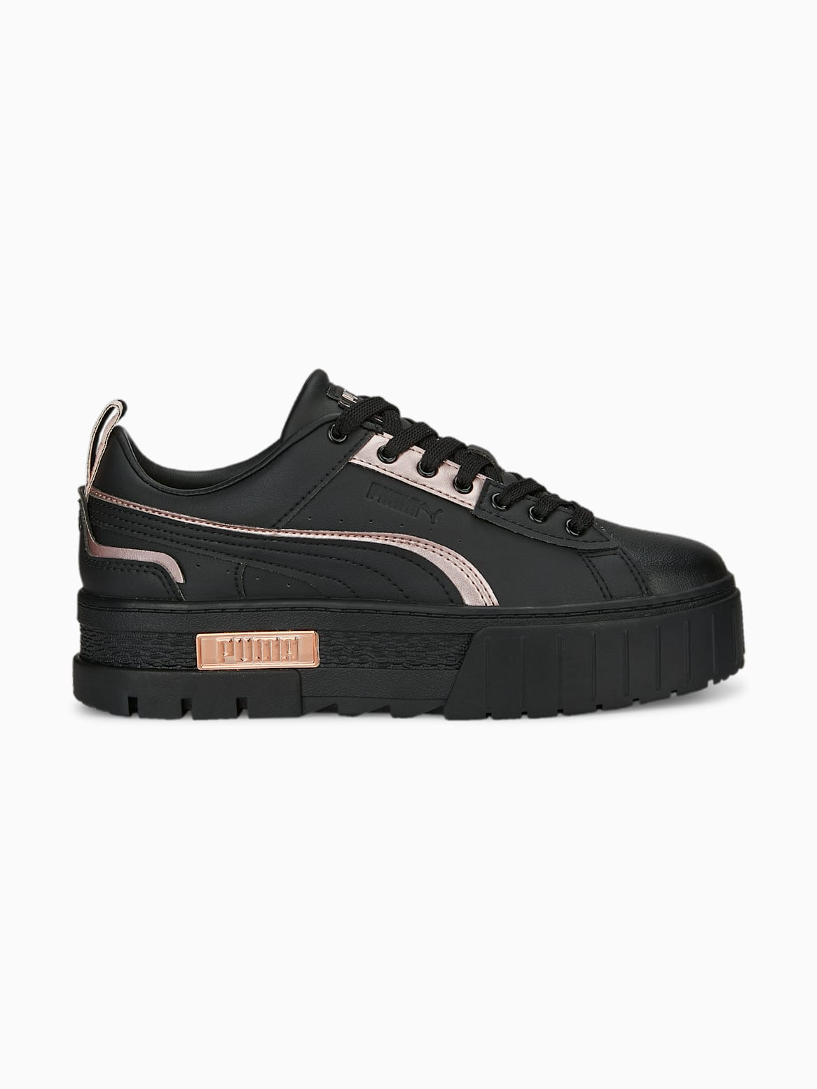 PUMA MAYZE UT METALLIC WNS