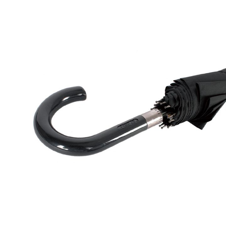 Susino, Stick Auto Open Umbrella, 3930, Black