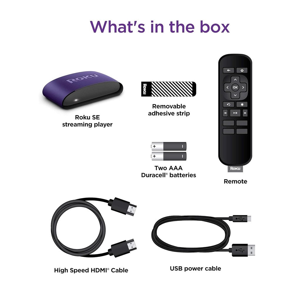 Roku, Le Streaming Media Player
