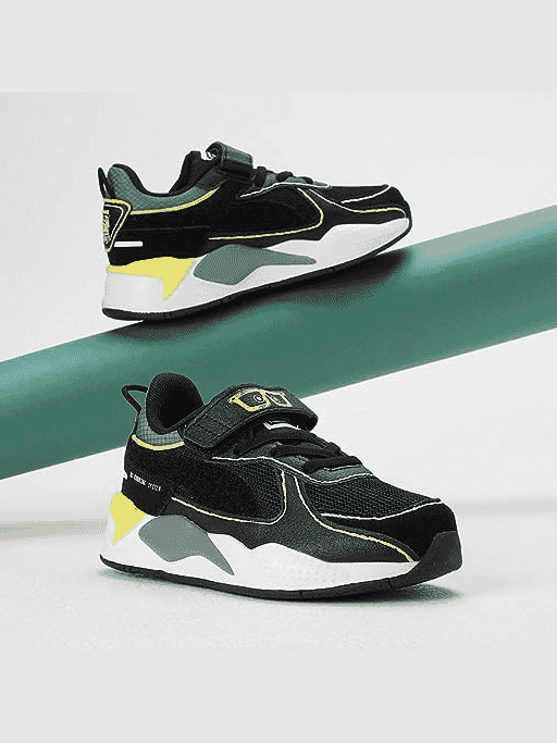 PUMA RS-X SPONGEBOB PS