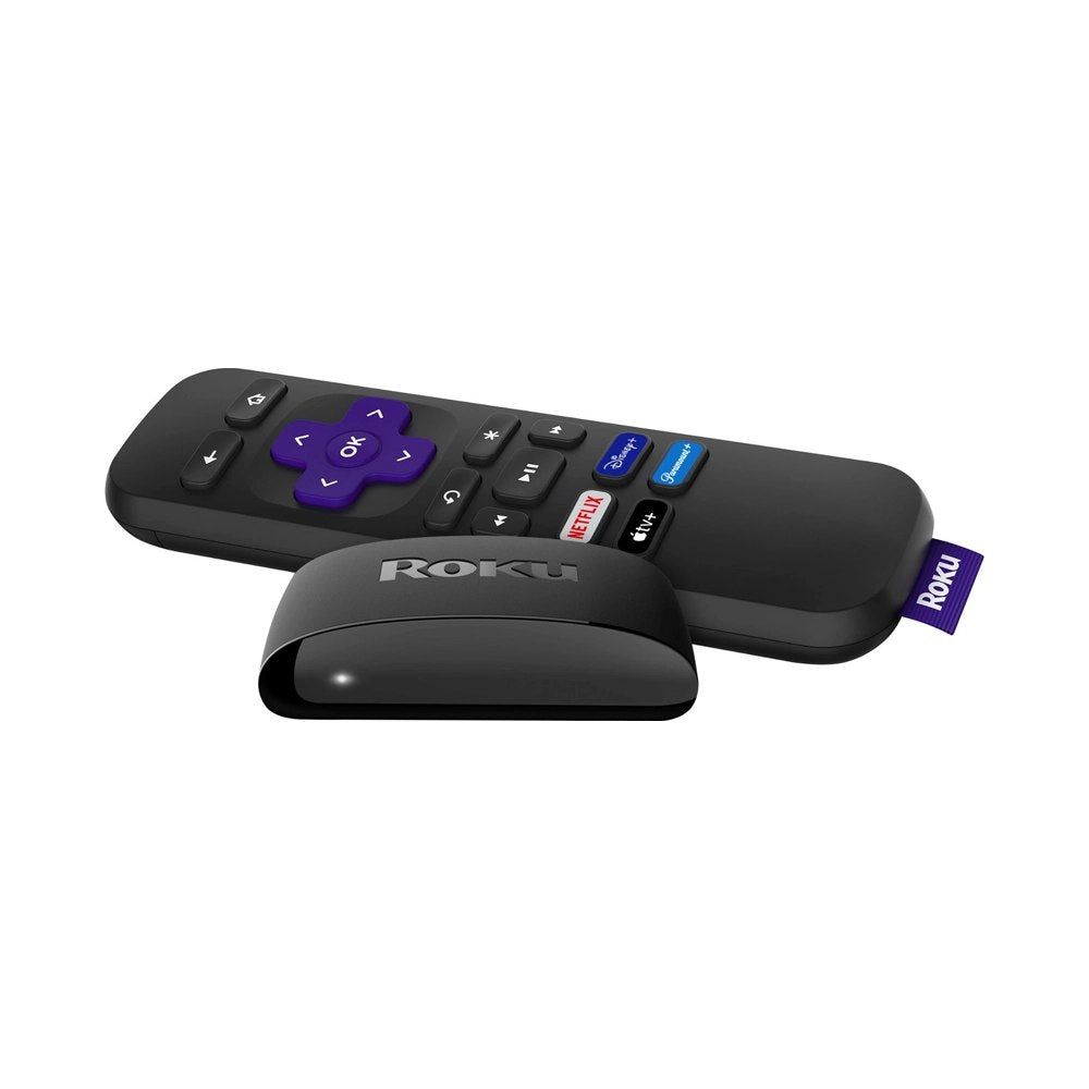 Roku, Express Hd Streaming Media Player