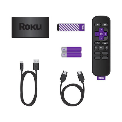 Roku, Express Hd Streaming Media Player