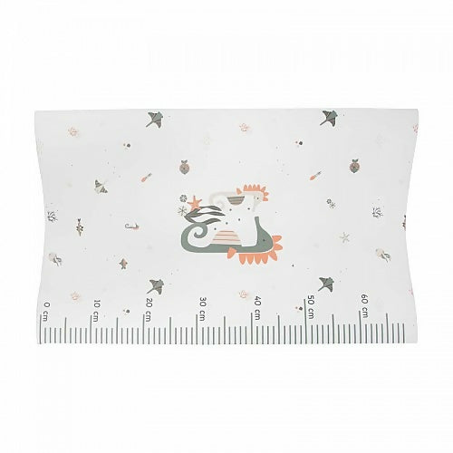 Bebejou, Changing pad 72x44cm BBJ Ocean Vibes