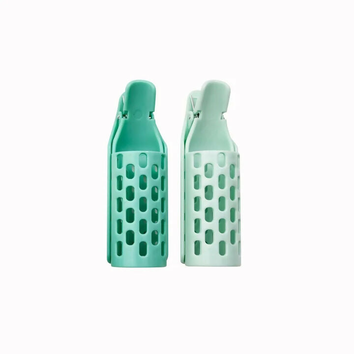 Nascita Hair Volume Curlers With Clips Pack of 2