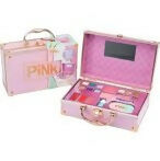 Pink It Make Up Travel Case