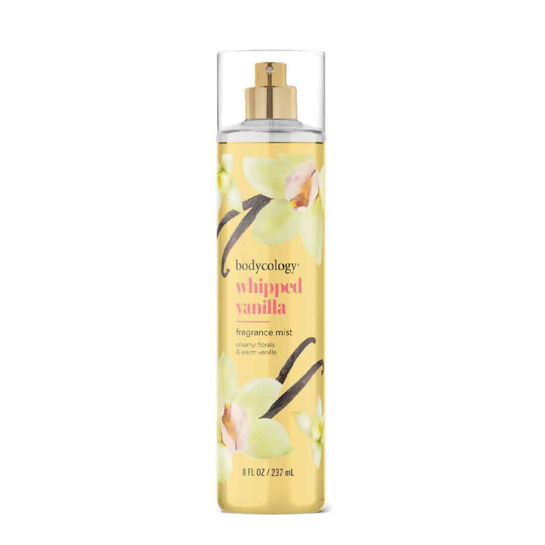Bodycology Body Mist Whipped Vanilla 8Oz